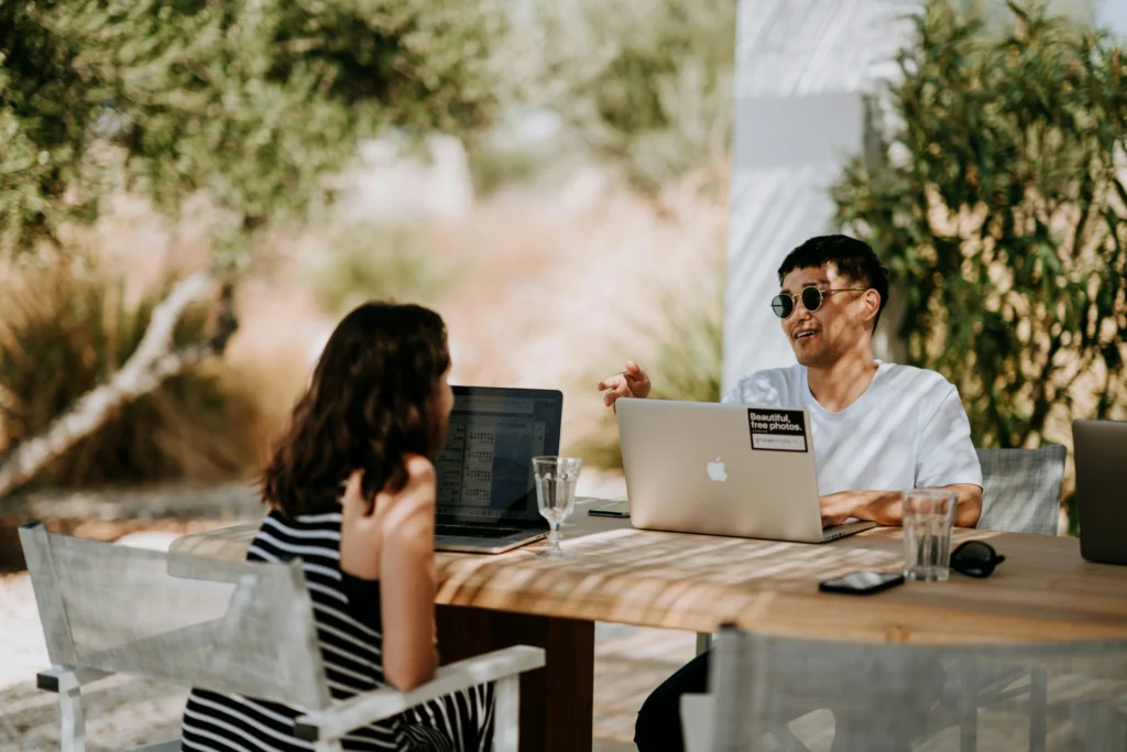 Spanish-speaking remote jobs - bilingual worker at home office